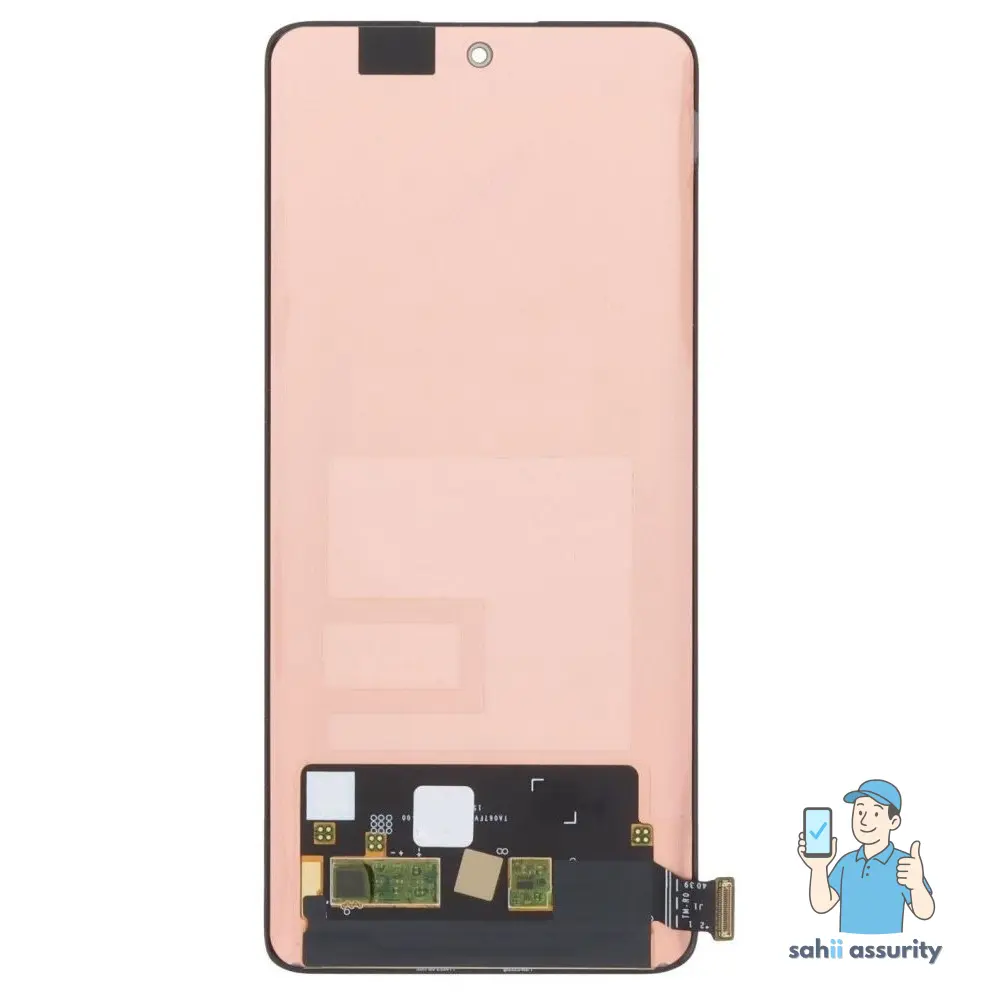 LCD with Touch Screen for OPPO Reno 11 5G thumbnail